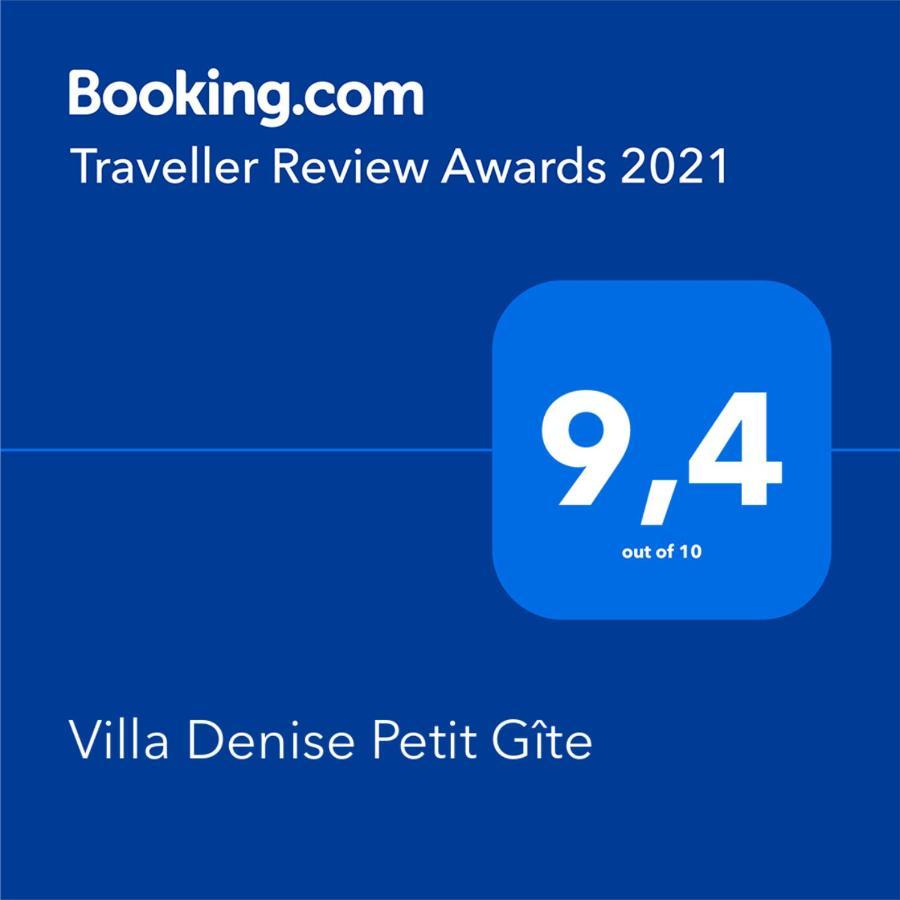 Villa Denise Petit Gite Barneville-Carteret Exterior foto